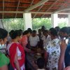 சோப்பு உற்பத்தி பயிற்சி திட்டம் மற்றும் உணவு மற்றும் ஊட்டச்சத்து குறித்த அணுகுமுறை மேம்பாட்டு திட்டம்